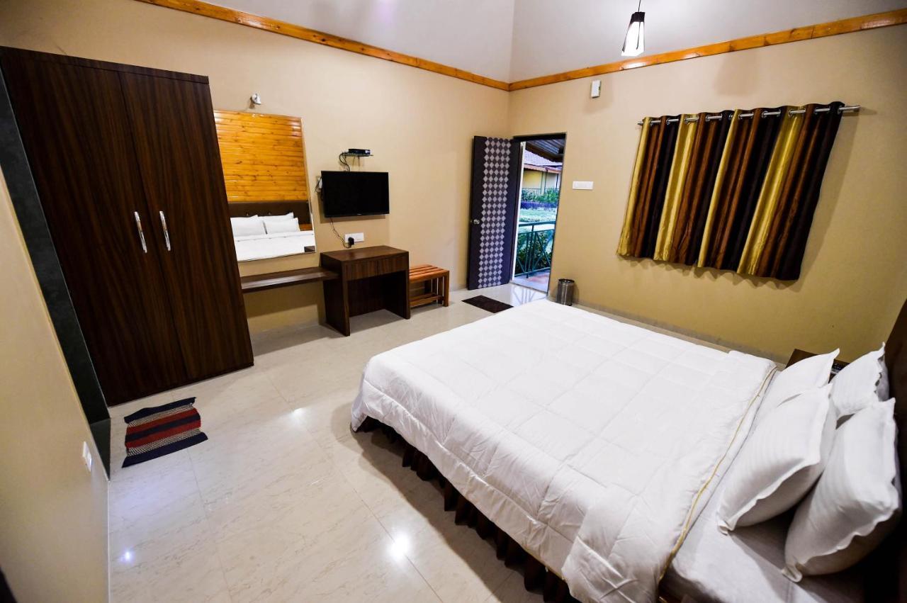 The Kanila Resort Karjat Eksteriør billede