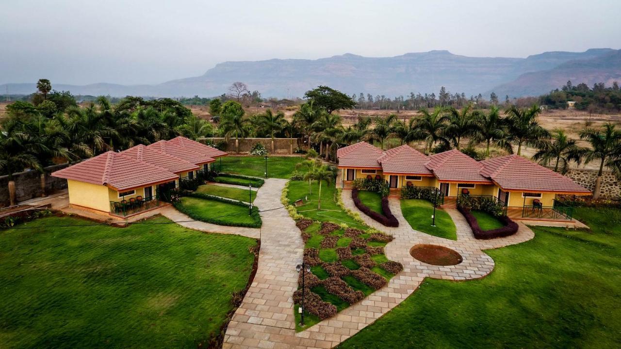 The Kanila Resort Karjat Eksteriør billede