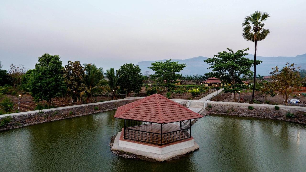 The Kanila Resort Karjat Eksteriør billede