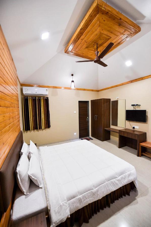 The Kanila Resort Karjat Eksteriør billede