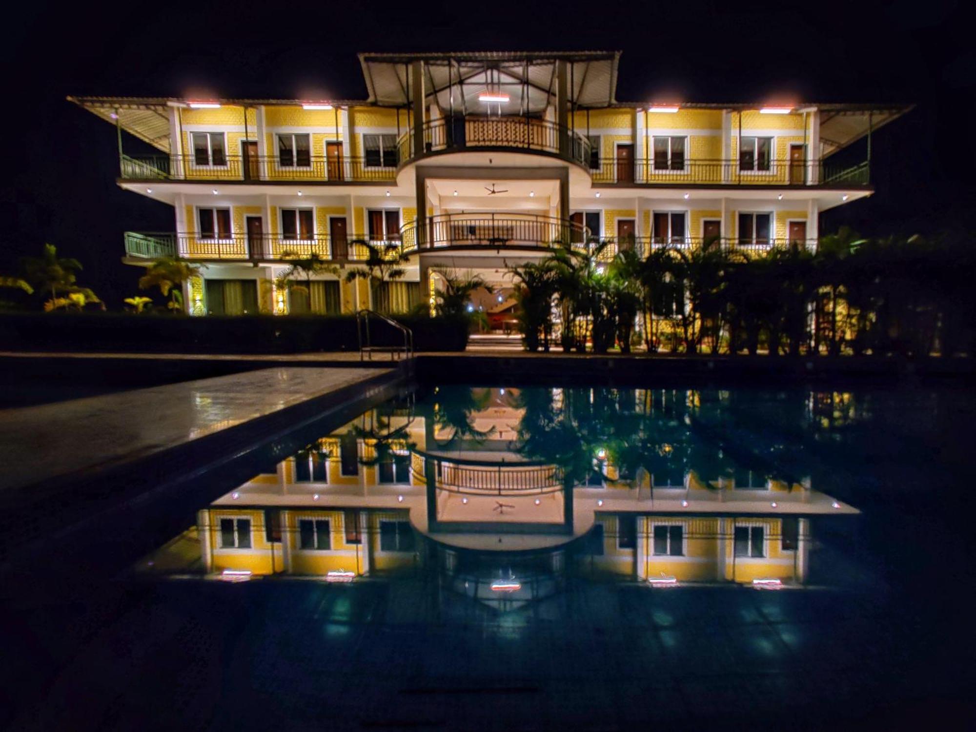 The Kanila Resort Karjat Eksteriør billede