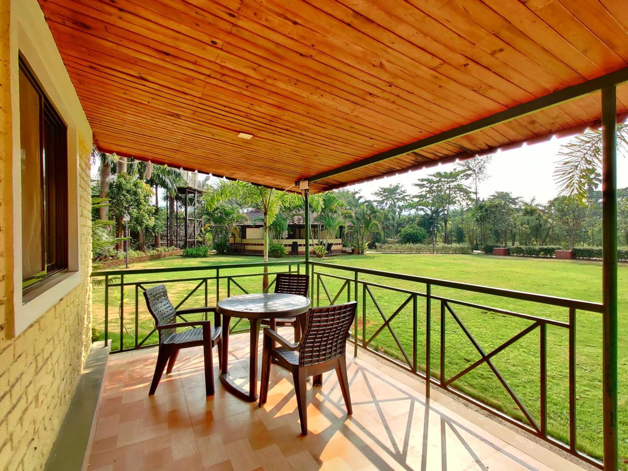The Kanila Resort Karjat Eksteriør billede