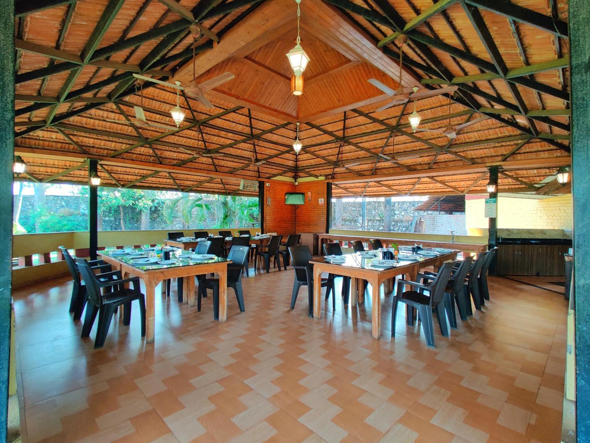 The Kanila Resort Karjat Eksteriør billede