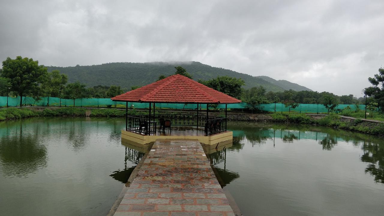 The Kanila Resort Karjat Eksteriør billede